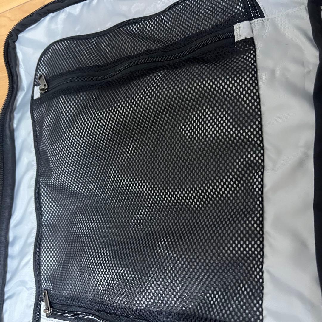 patagonia TRANSPORT ROLLER 90L キャリーケース 黒