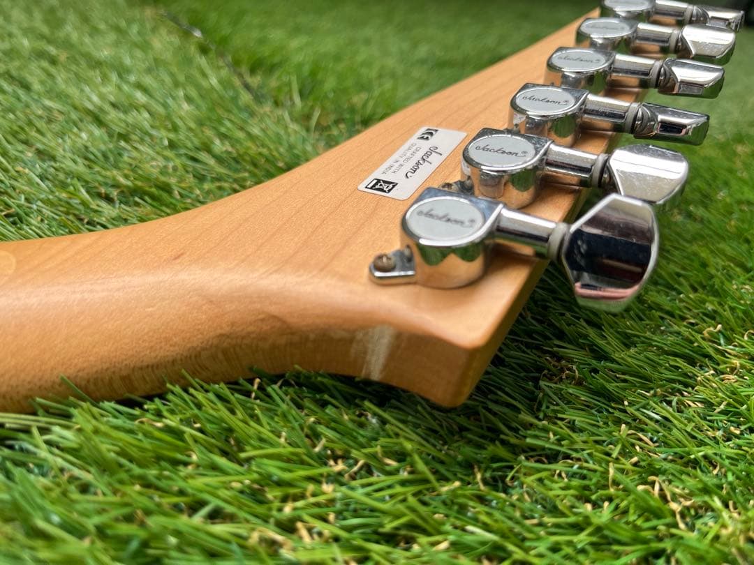 Jackson エレキギター レアシェイプ 中古