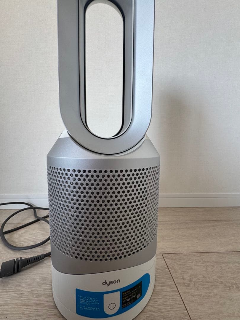 ダイソンHot+Cool 空気清浄機能付ファンヒーター
