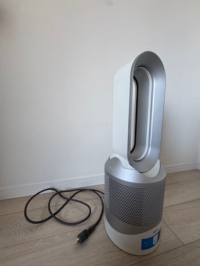 ダイソンHot+Cool 空気清浄機能付ファンヒーター