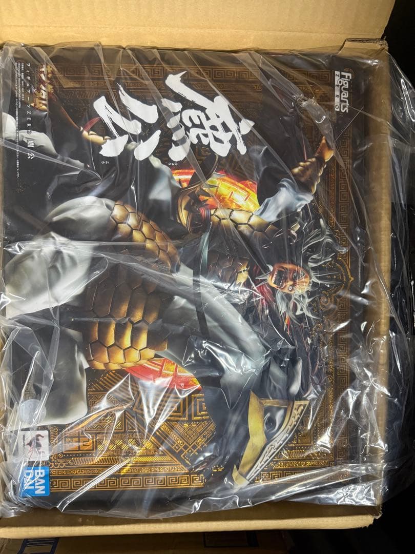 キングダム　フィギュア