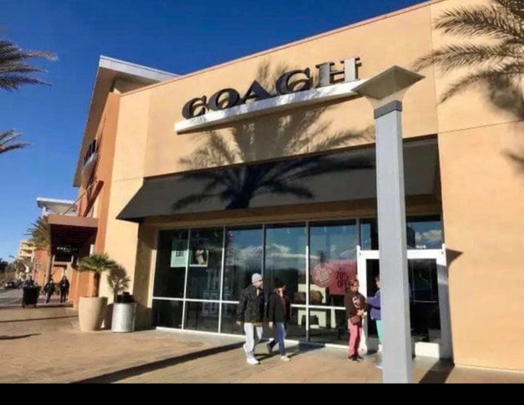 COACHコーチリファインドカースタープリンターミディアム二つ折り財布