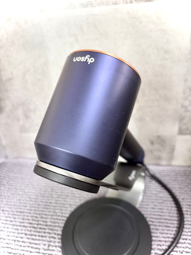 ダイソン dyson ドライヤー HD08