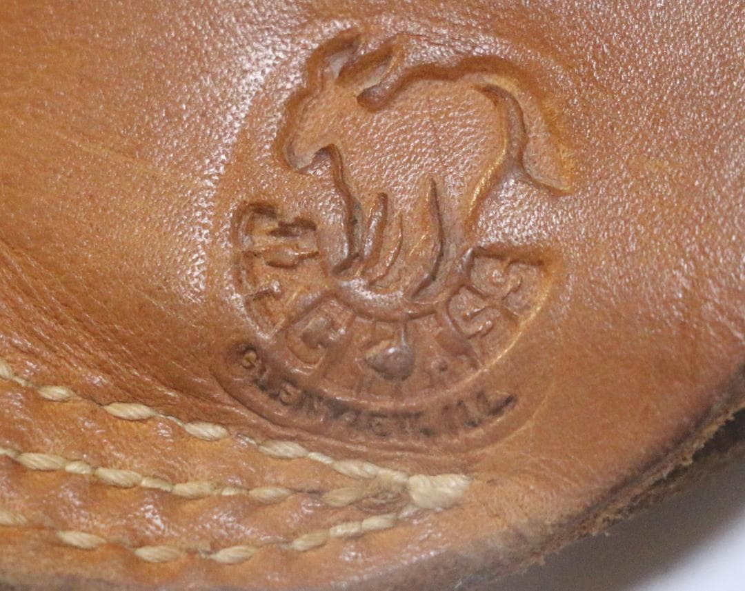 超貴重ジャッカス製（ガルコの前身）ショルダーホルスターワルサーPPK