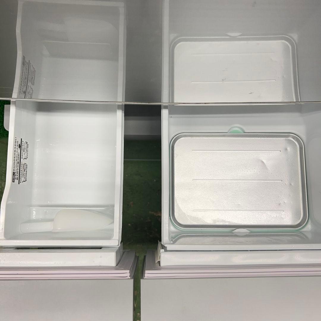 380 冷蔵庫 大型 400L～500L 自動製氷機付 右開き 保証込 大人気 生活家電