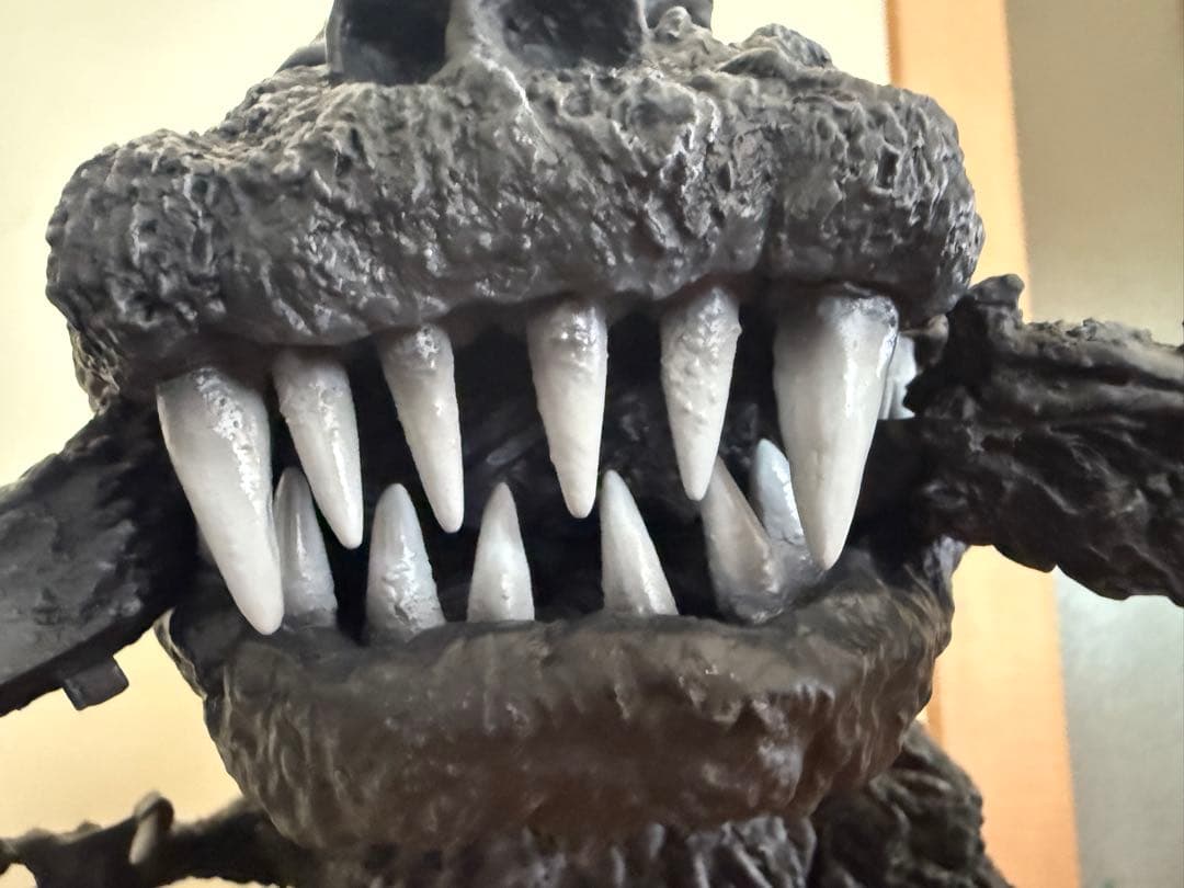 円谷英二生誕100年記念ソフビ Bセット 円谷英二＆初代ゴジラ＆ゴメス