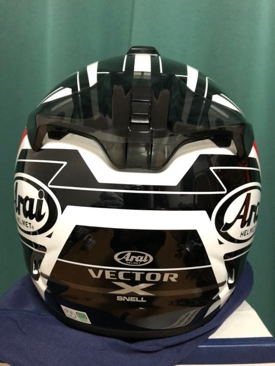 ★アライ ベクターX 新品同様 プロシェード！