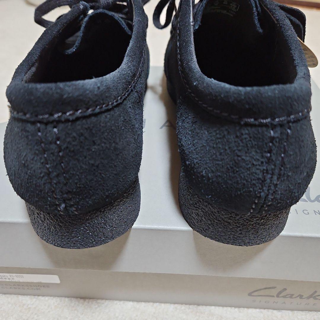 Clarks WallabeeEVO WP / ワラビーエヴォウォータープルーフ