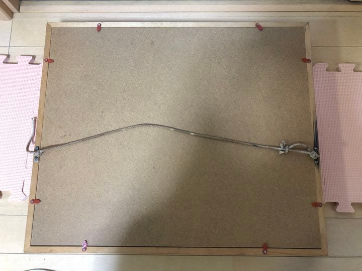 春杏　絵画　鯉3匹 インテリア