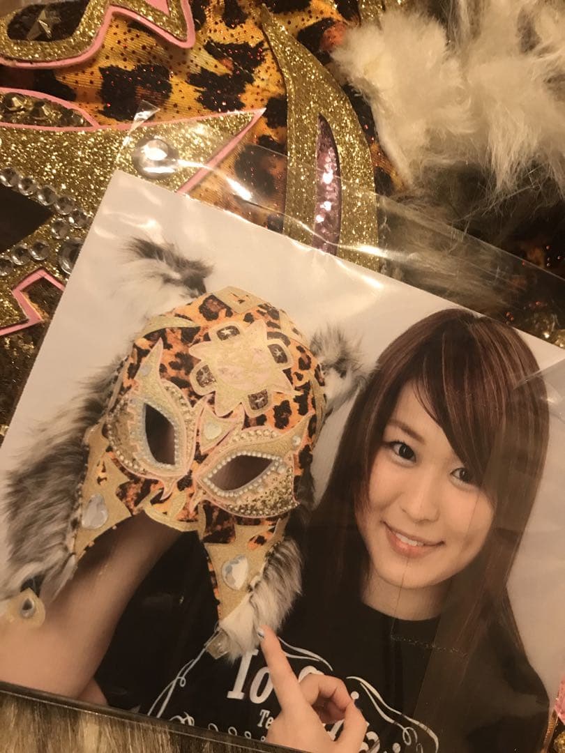 SALEスターダム★イオマスク★サイン入り