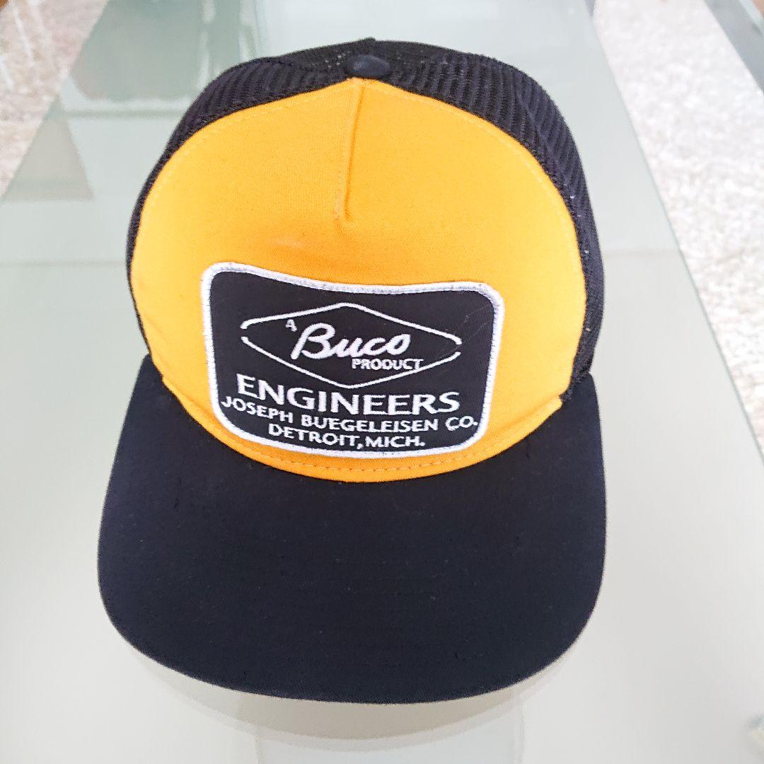 リアルマッコイズ Buco キャップ