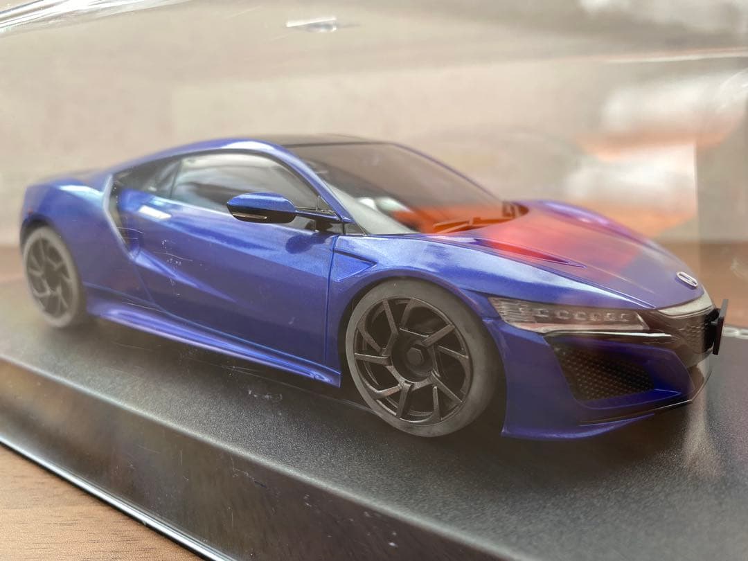 ミニッツ ASC Honda NSX