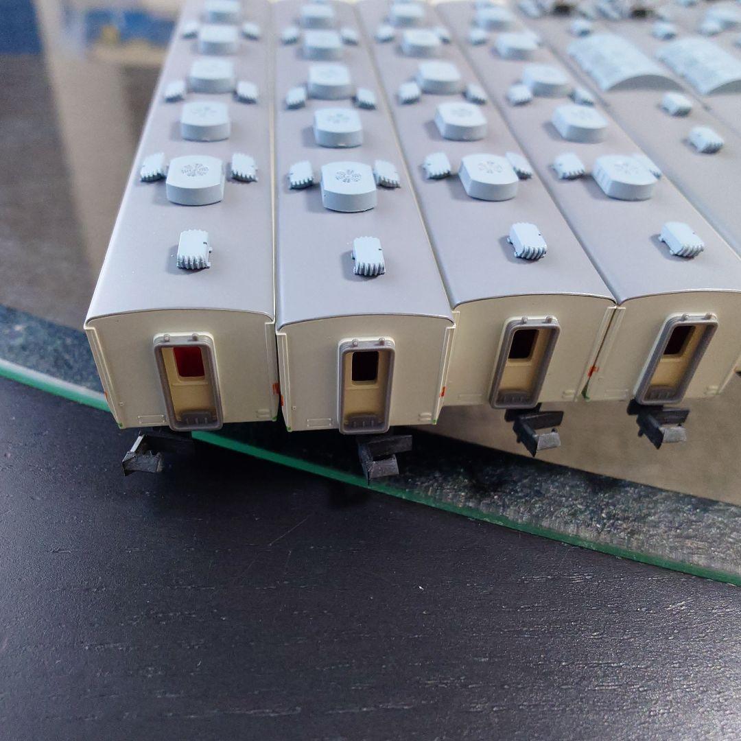 【Nゲージ】MICROACE A-5340 167系 アコモ改良車 8両編成