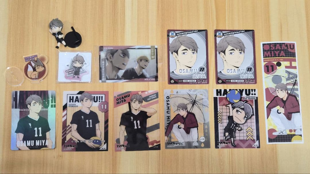 ハイキュー!! 宮治セット☺︎ - メルカリ