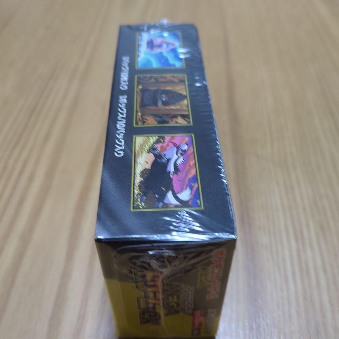 MEGAドリームex box シュリンク付き