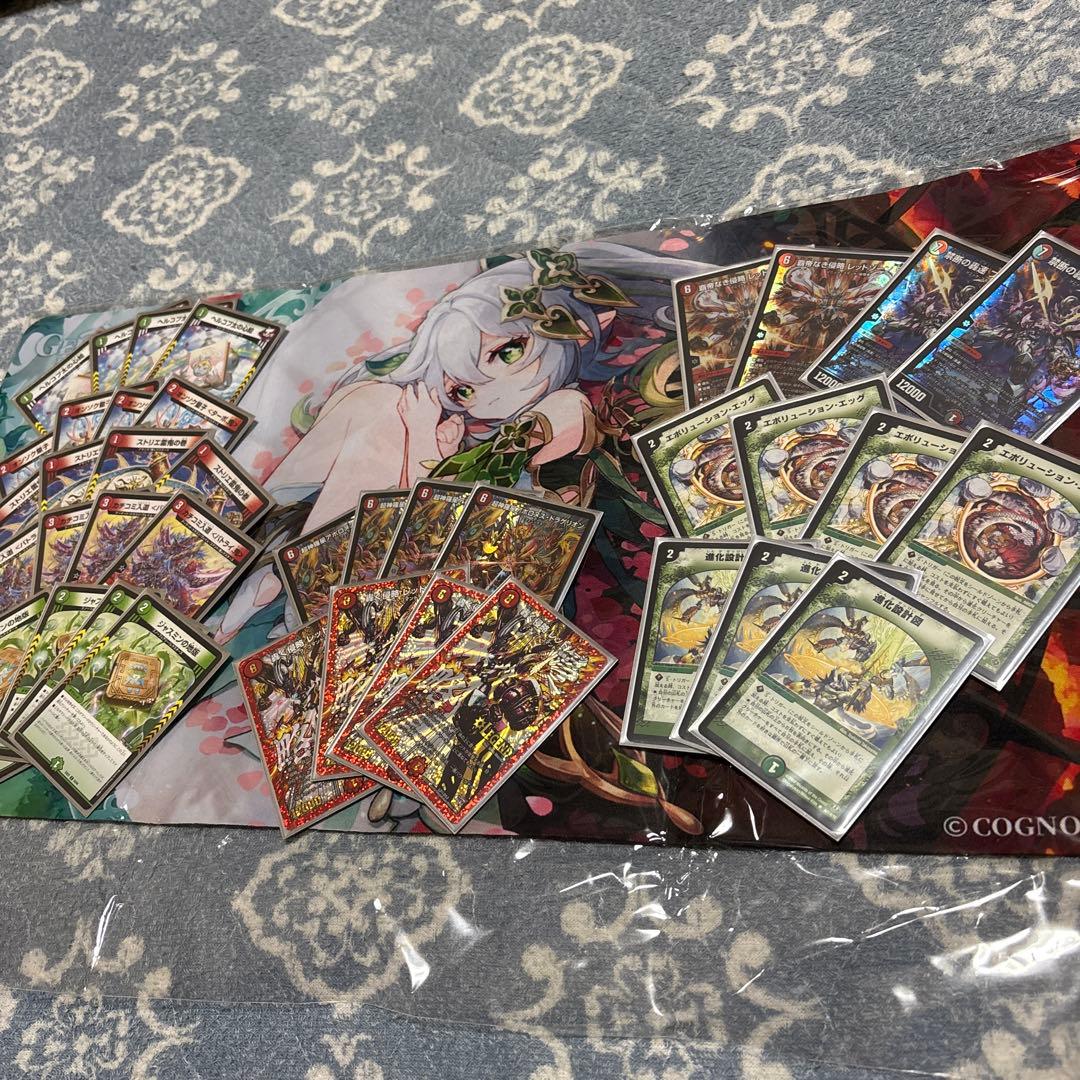 引退品　デッキまとめ売り　一部高レート