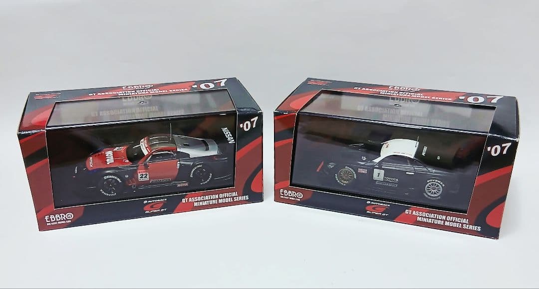 EBBRO 1/43スケール 当時物 長期保管品 絶版品 廃盤品 14台セット