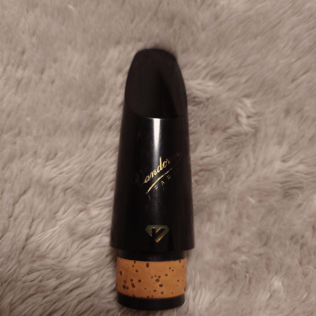 Vandoren BD5 クラリネットマウスピース 選定品