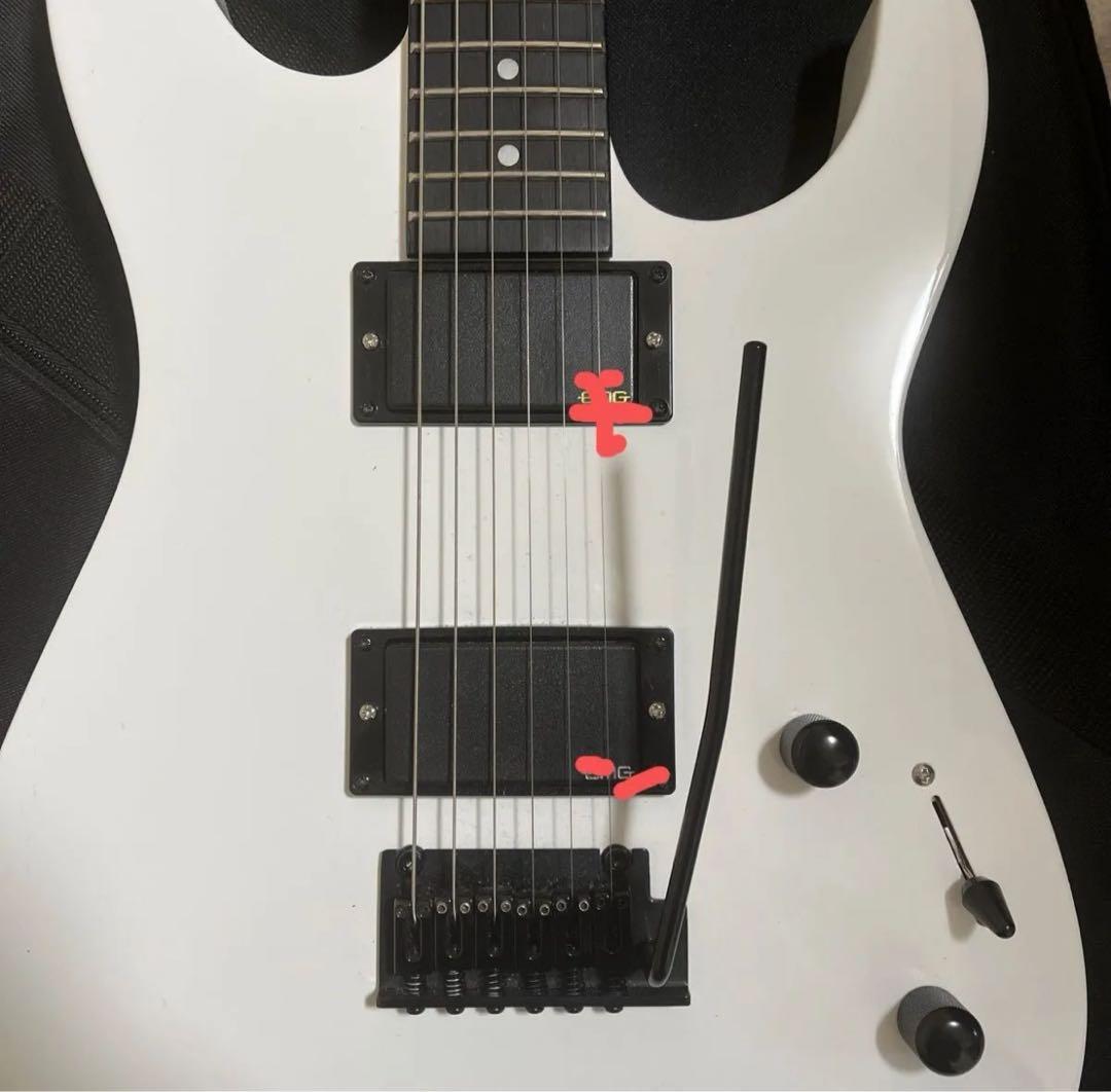 Jackson JS Series Dinky JS11 YUKI！