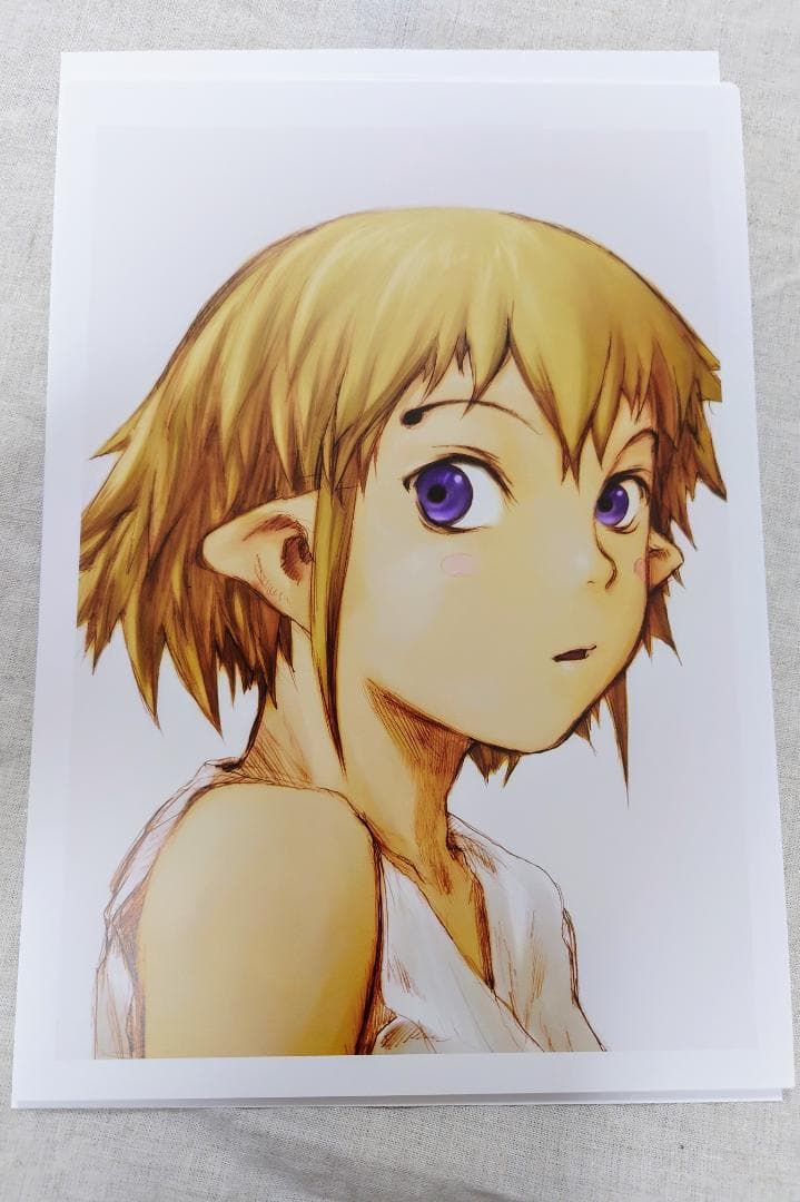 安倍吉俊 カラー複製イラスト 十年旅行 A/Bセット - メルカリ