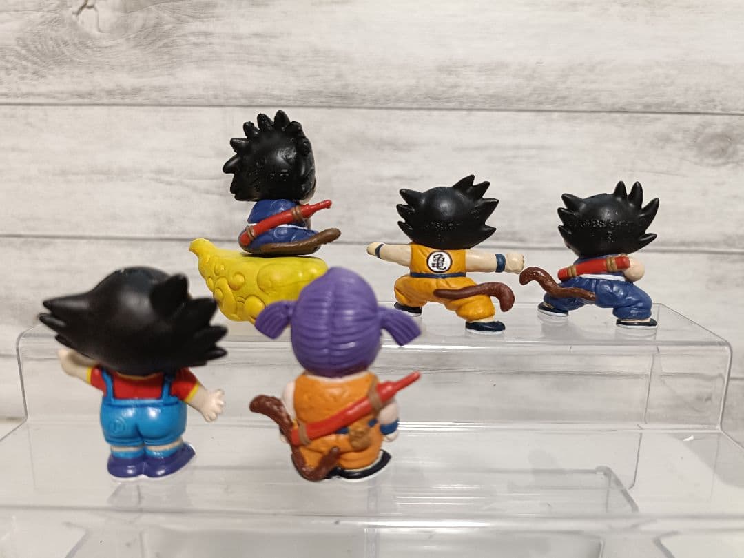 専用　ドラゴンボール　消しゴム　ドラ消し　ペイント品