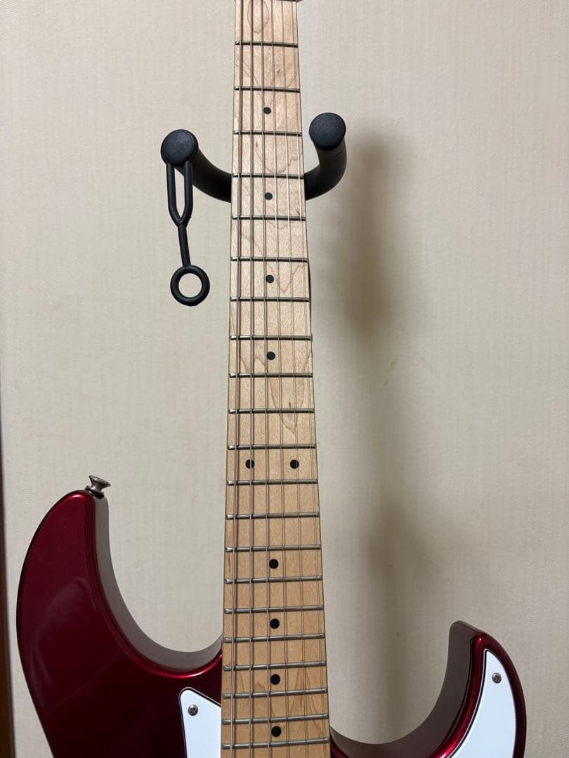 ヤマハ　パシフィカPACIFICA112VM SPAC112VM ソフトケース有