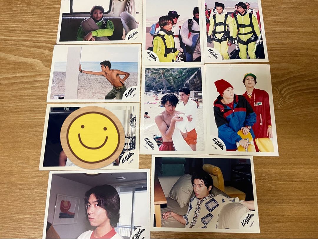 ジャニーズ 堂本光一 堂本剛 キンキキッズ KinKiKids 公式 公式写真