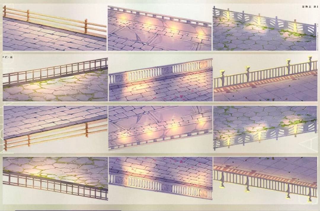 PET 斜护栏・夜 7cm×5m 海外マスキングテープ ガードレール - メルカリ