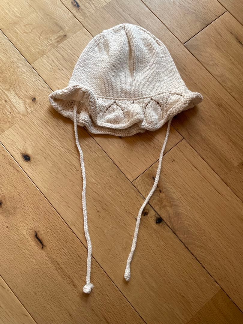 Misha & Puff サンハット