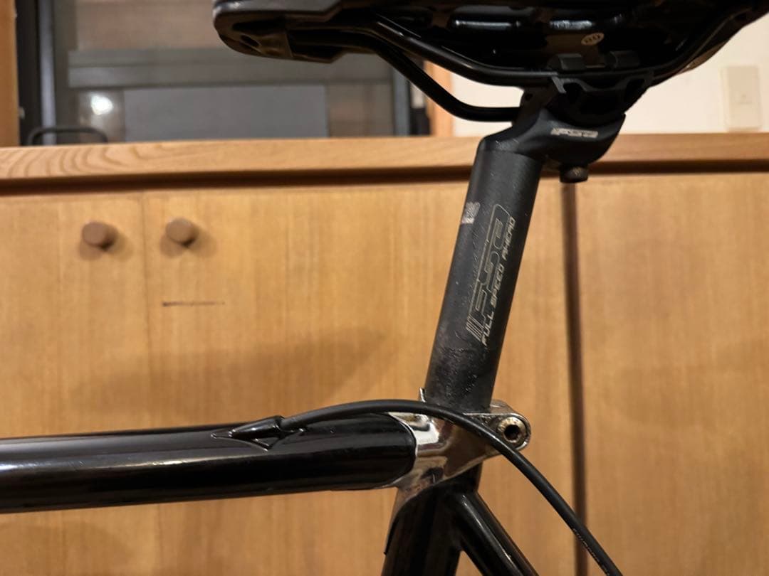 埼玉】700c クロモリロード ラグ溶接 ビルダー？パナモリ？