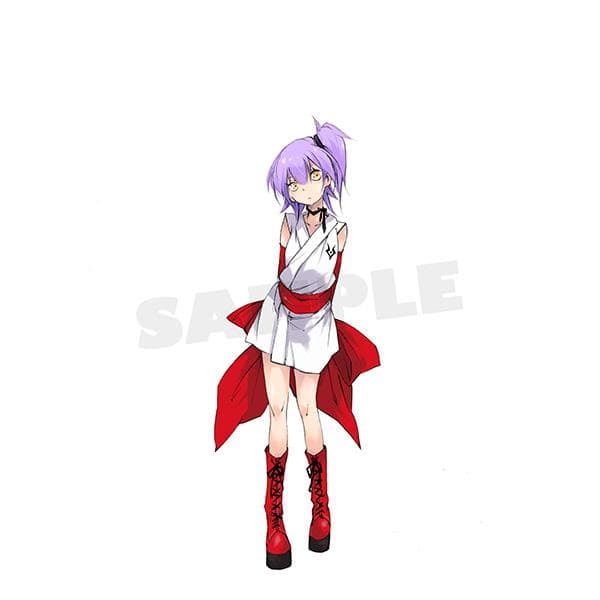 転生したらスライムだった件 完結記念 アクリルスタンド 12種セット