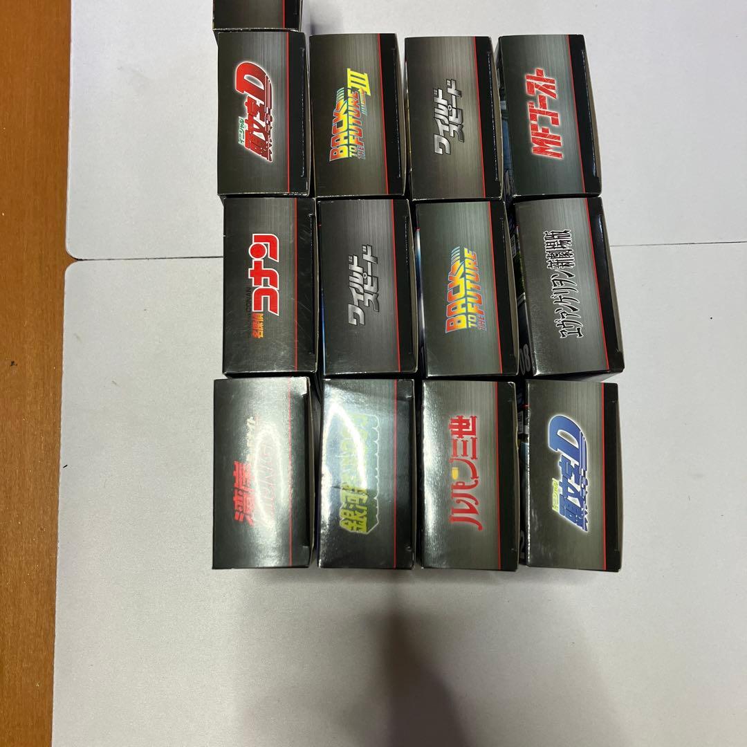 トミカプレミアムunlimited 13種　まとめ売り