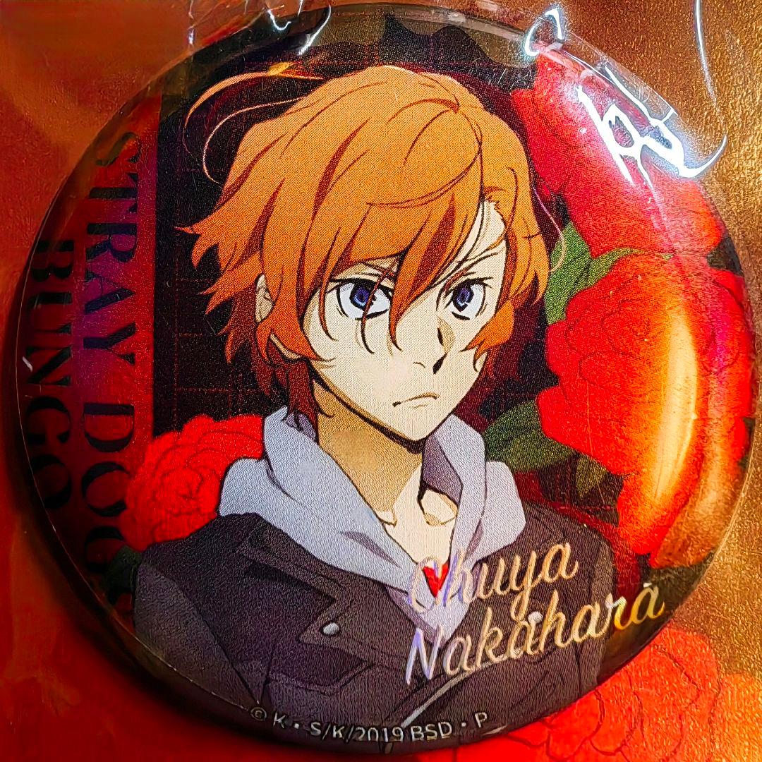 文豪ストレイドッグス 文スト太宰治&中原中也 15歳 ホログラ