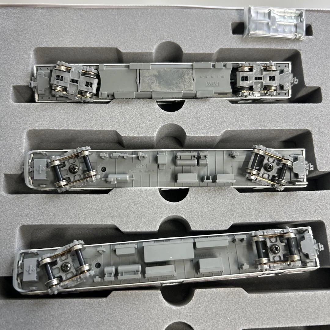 KATO Nゲージ 313系0番台4両基本＋300番台2両増結（室内灯付