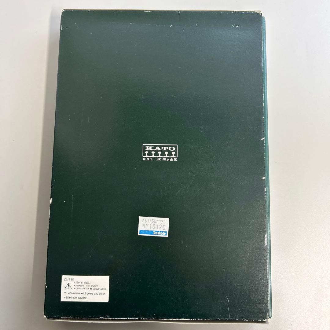 KATO Nゲージ 313系0番台4両基本＋300番台2両増結（室内