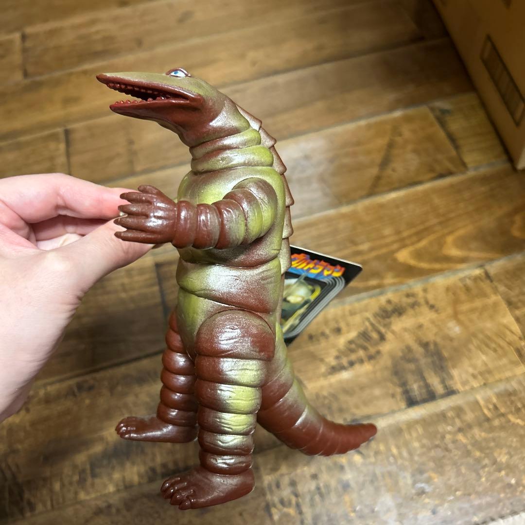 怪獣ソフビ　まとめ売り