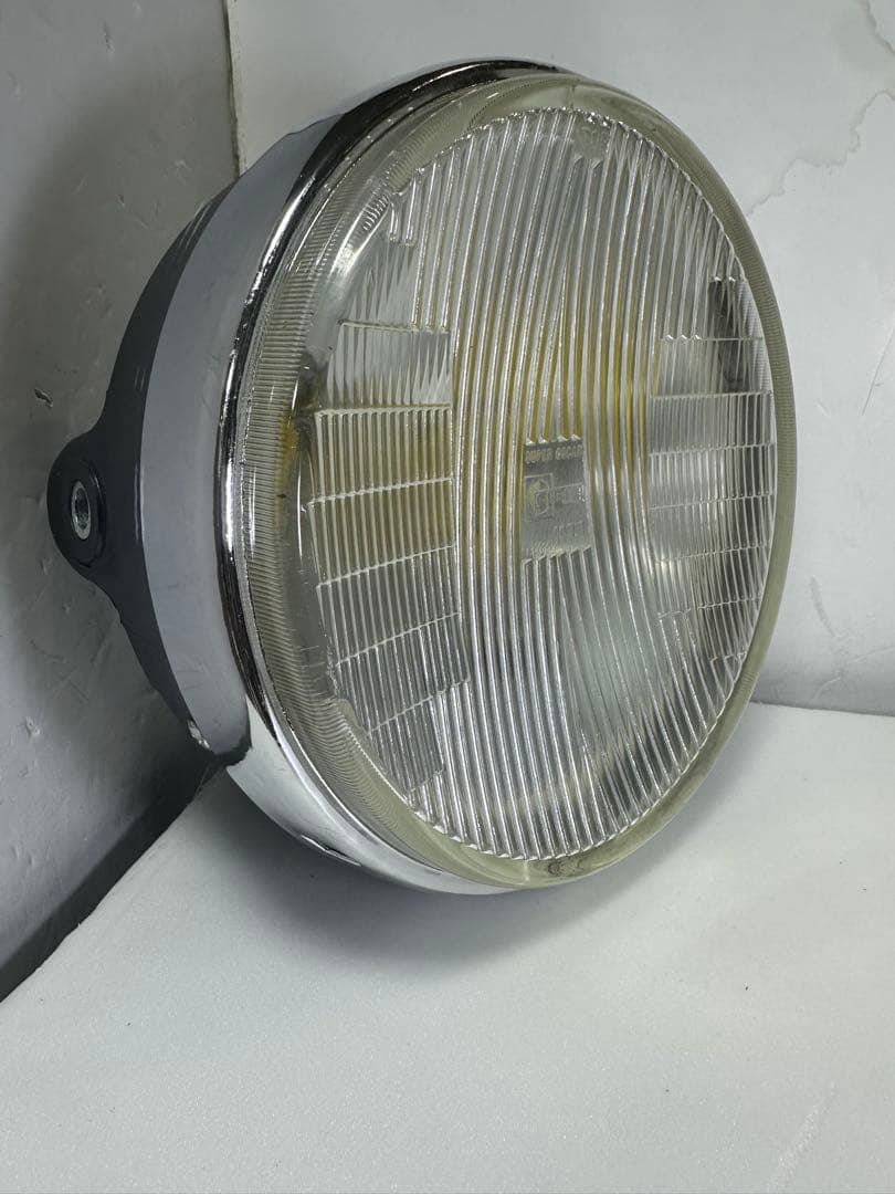 楽天市場】シビエ ヘッドライトの通販 CIBIE 162π 凹み ヘッドライト