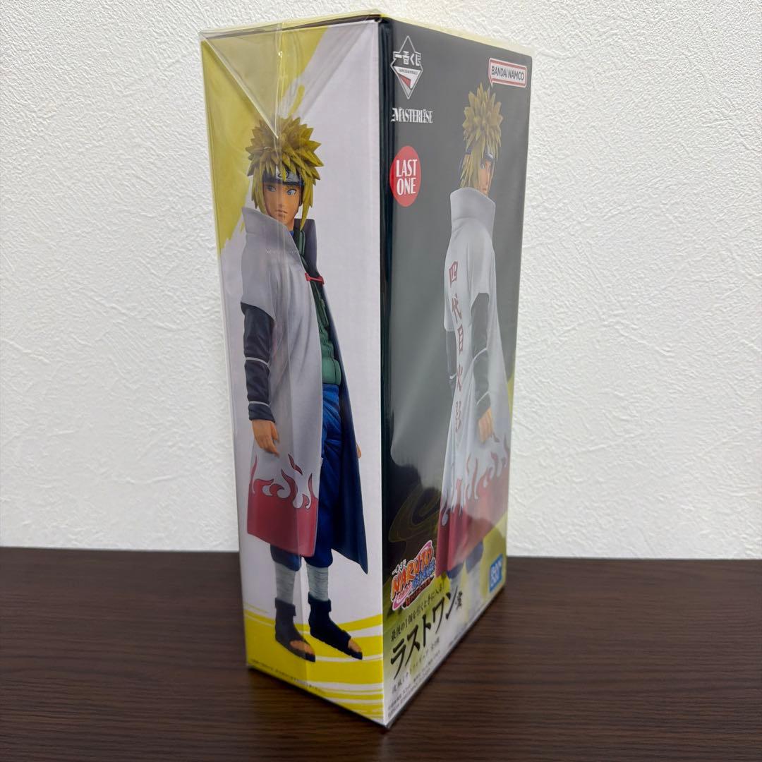 一番くじ ナルト 紡がれる火の意志 再販 国内正規品 ラストワン賞 波風