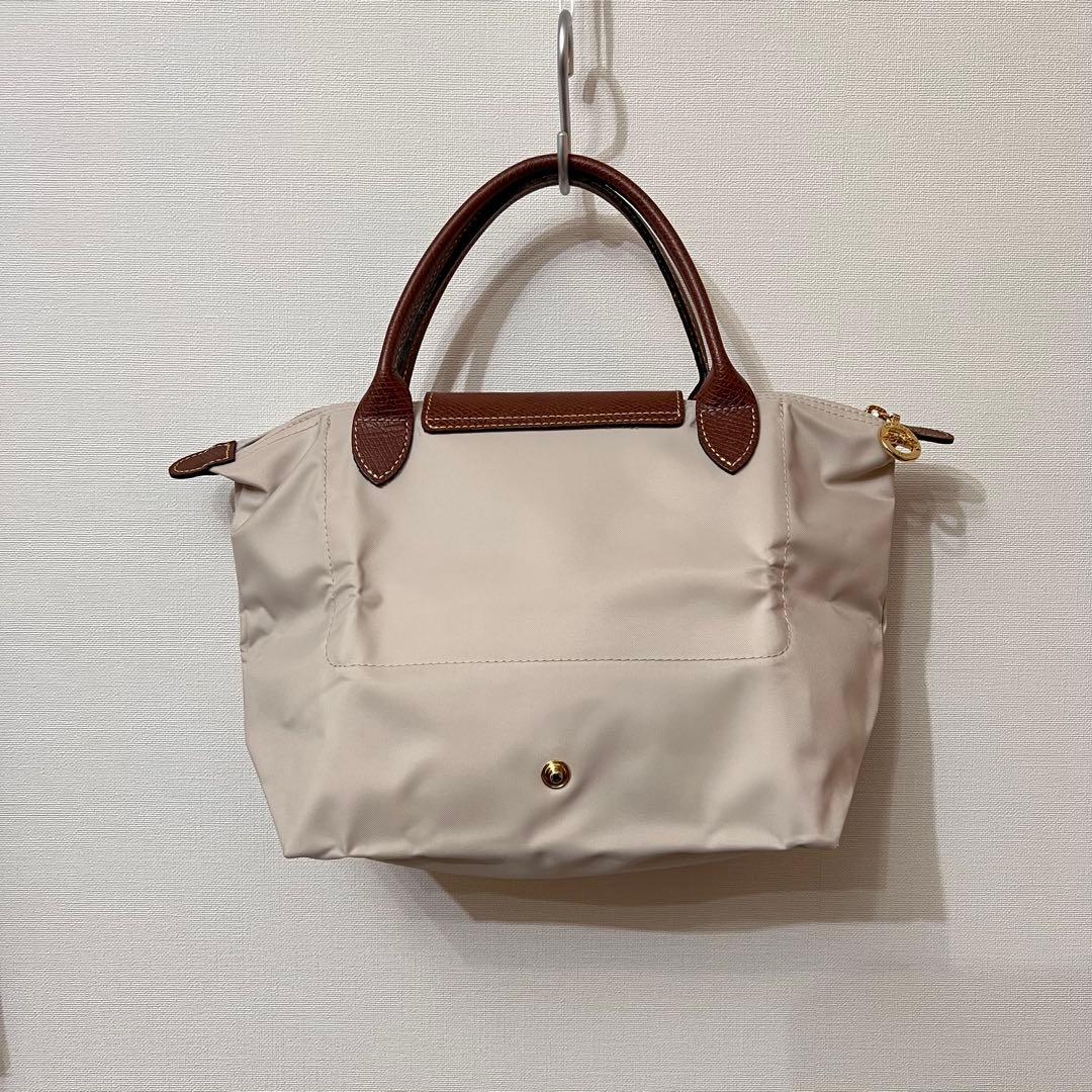 ◆Longchamp◆ル プリアージュS トップハンドルバッグ