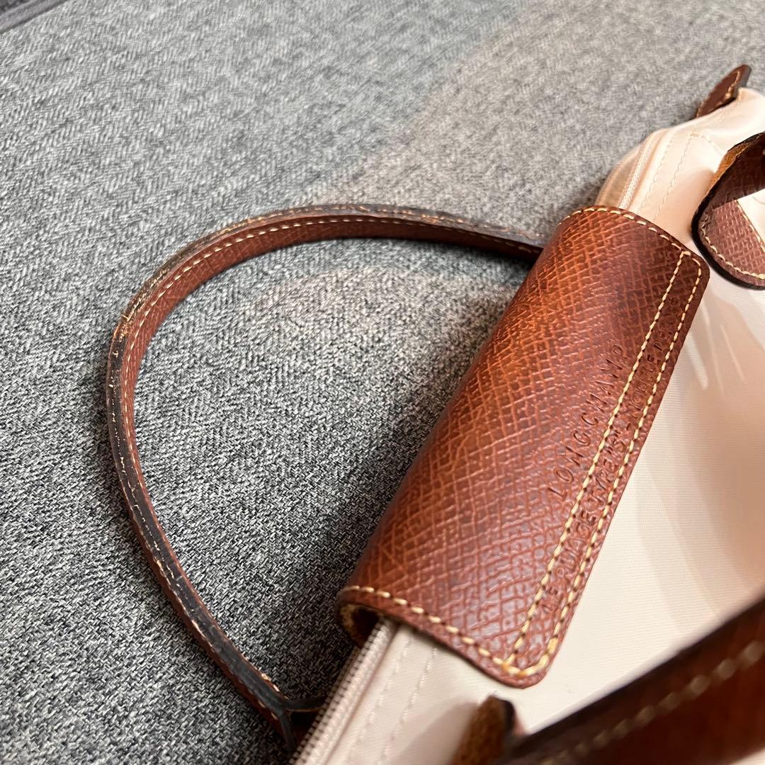 ◆Longchamp◆ル プリアージュS トップハンドルバッグ