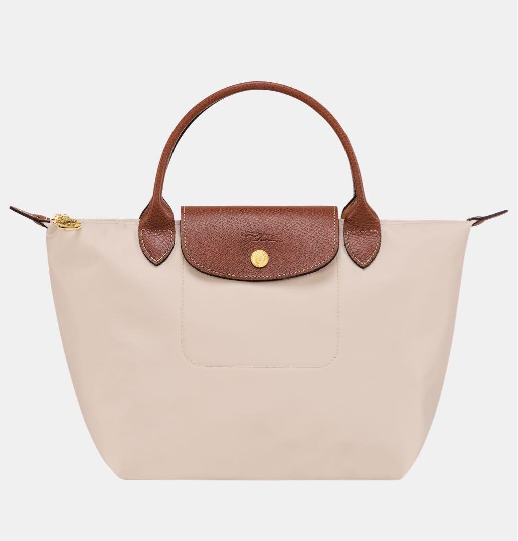 ◆Longchamp◆ル プリアージュS トップハンドルバッグ
