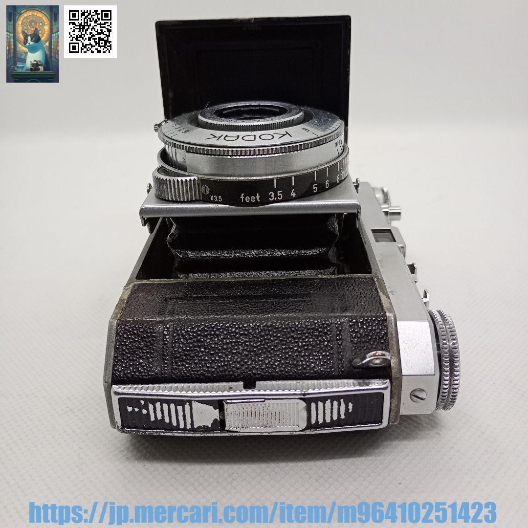 【整備済完動品】RetinaⅠa(U.S.Ektar)