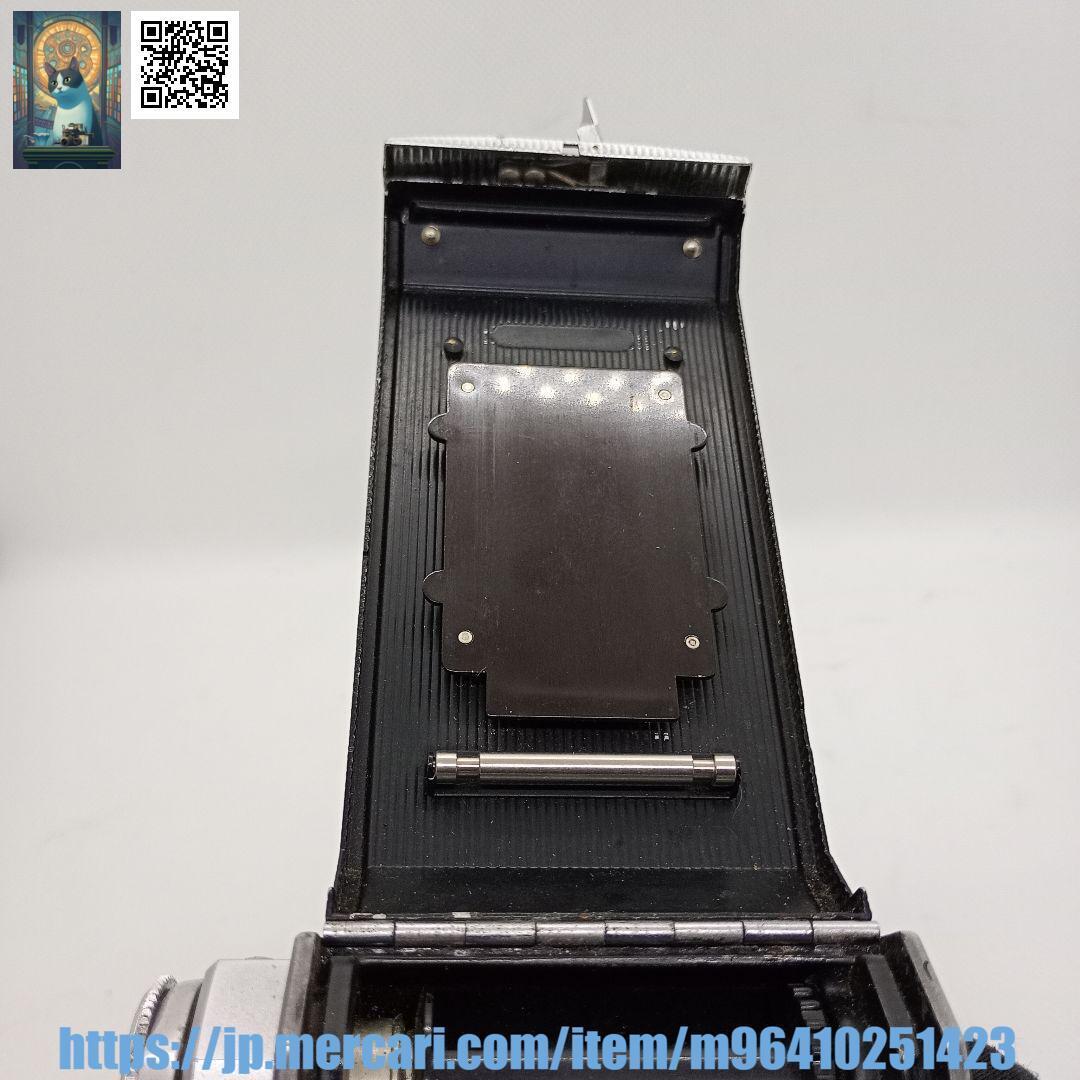 【整備済完動品】RetinaⅠa(U.S.Ektar)