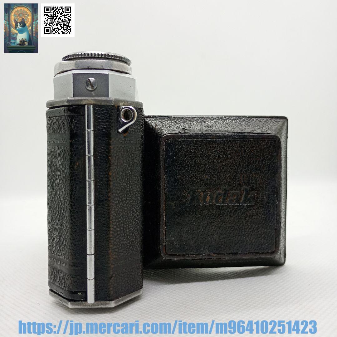 【整備済完動品】RetinaⅠa(U.S.Ektar)