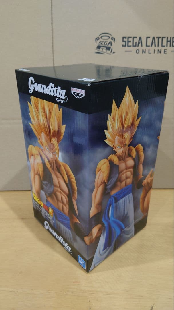 グランディスタ ネロ ゴジータ 海外限定 海外正規 ドラゴンボール フィギュア