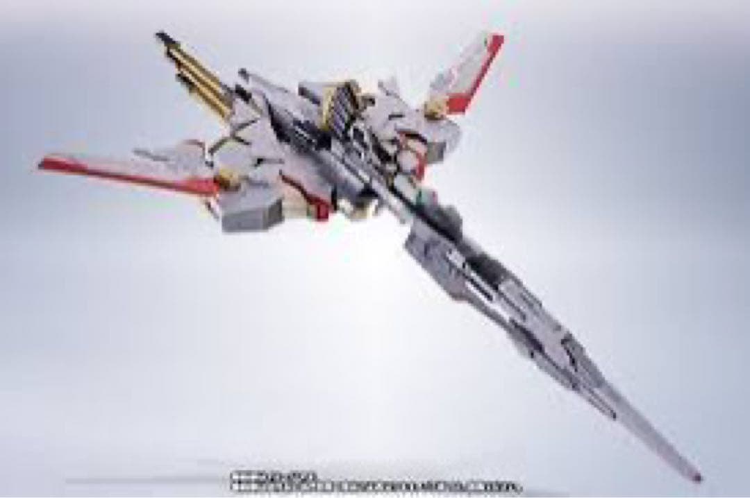 メタルロボット魂　デスティニーSpec2＆ゼウスシルエット＆光の翼3点セット