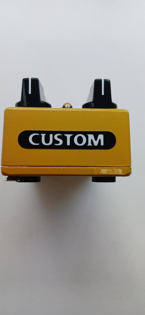 Big Tweedy Drive ギターエフェクター