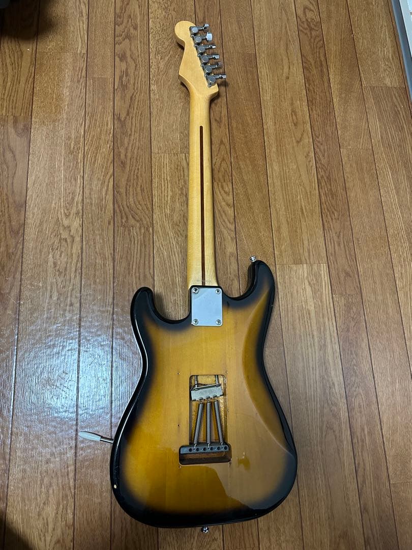 りょう※レア フェンダー ストラトキャスター ショートスケール st-38