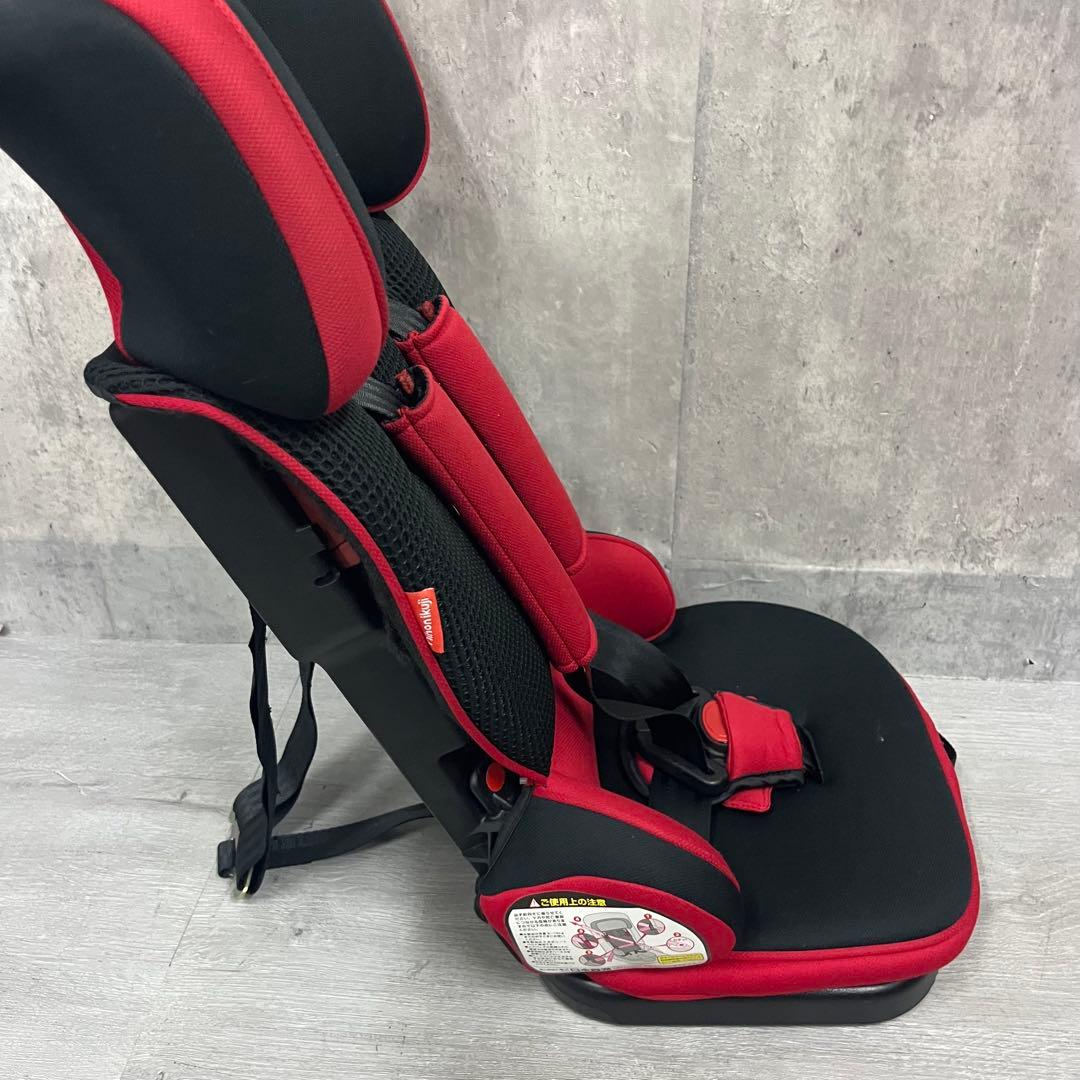 日本育児 チャイルドシート トラベルベスト EC プラス