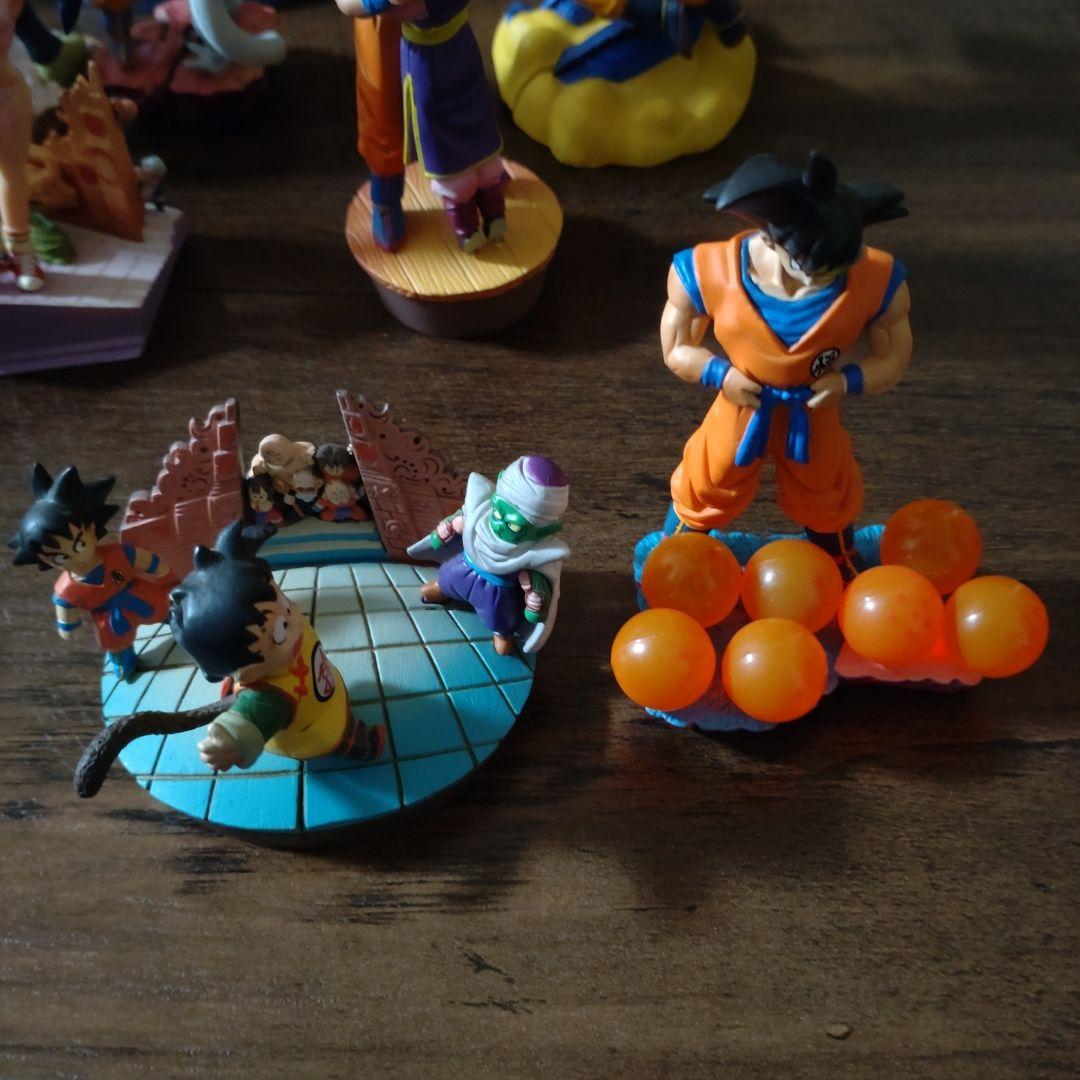 ドラゴンボールフィギュア ドラカプ13体 まとめ売り